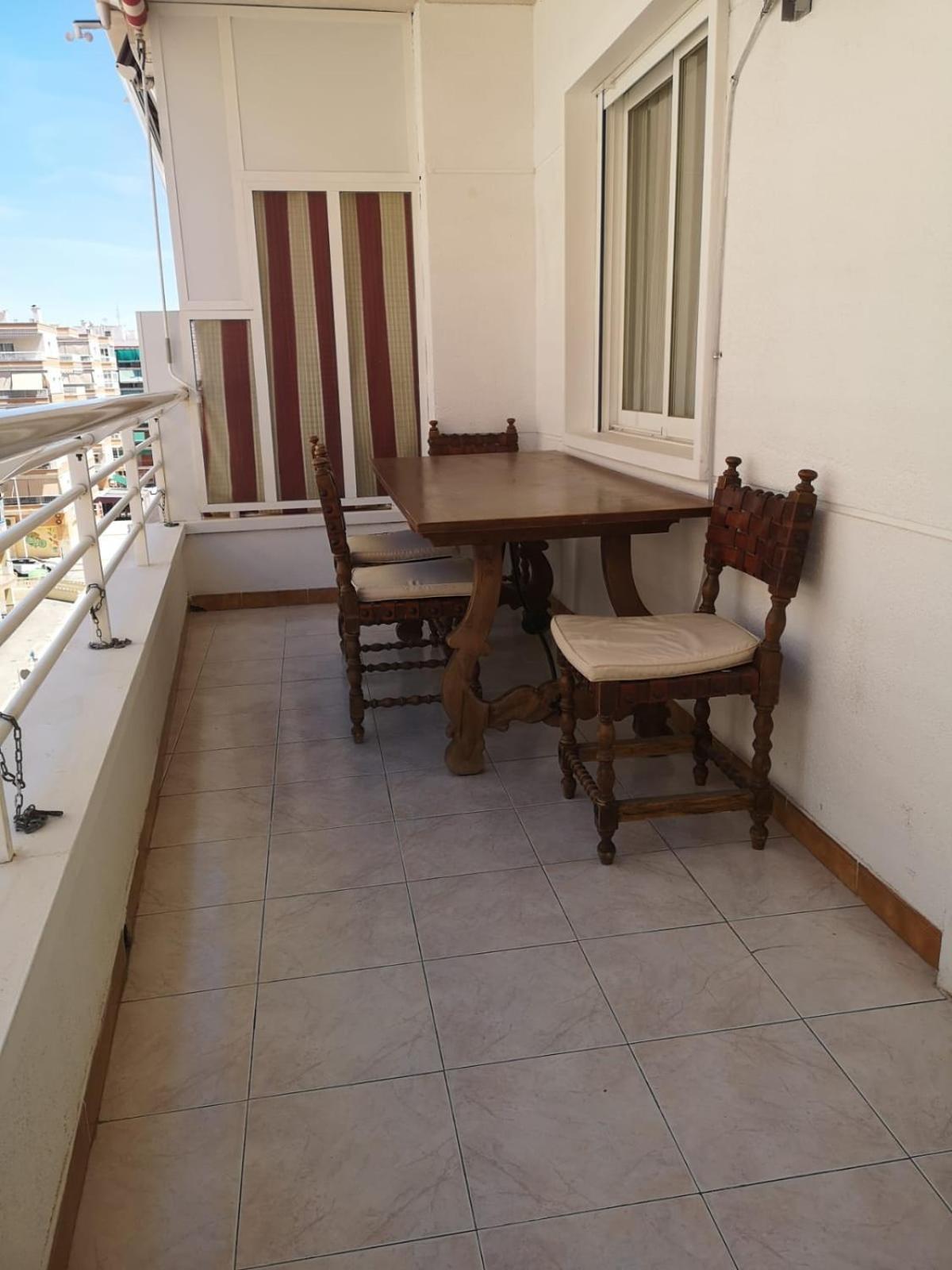 Cajal Apartments Santa Pola Luaran gambar