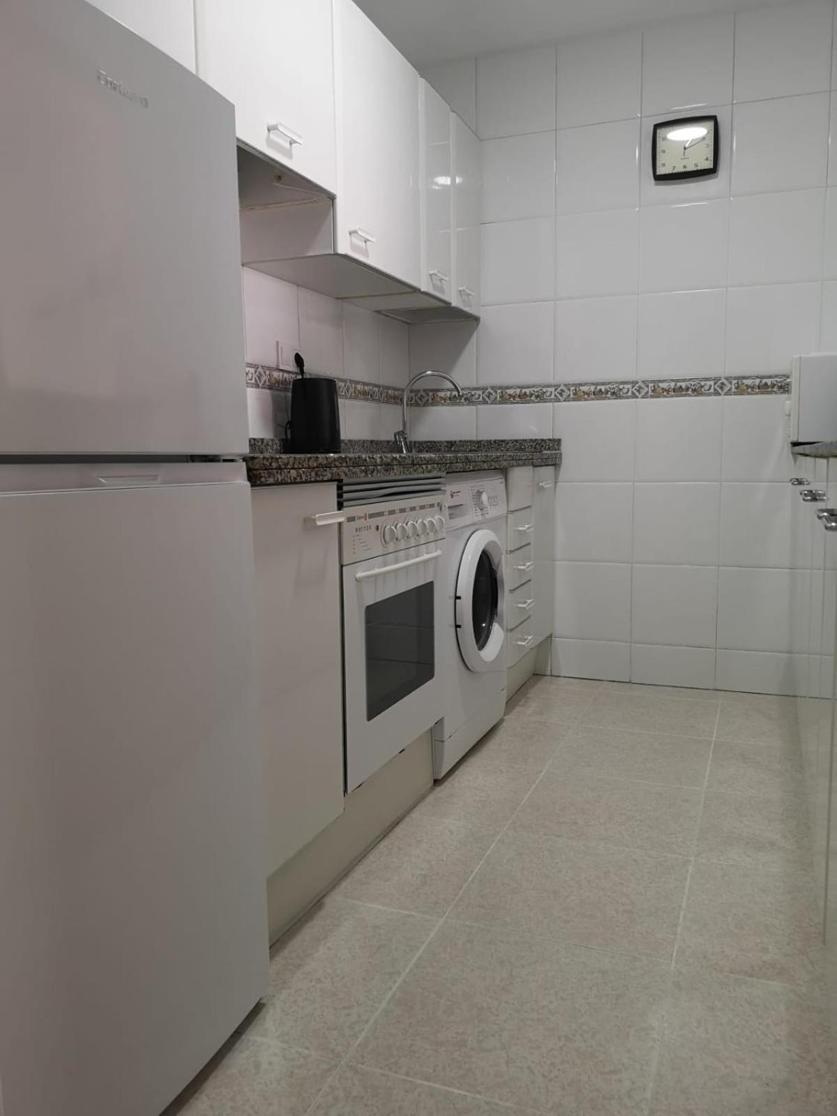 Cajal Apartments Santa Pola Luaran gambar