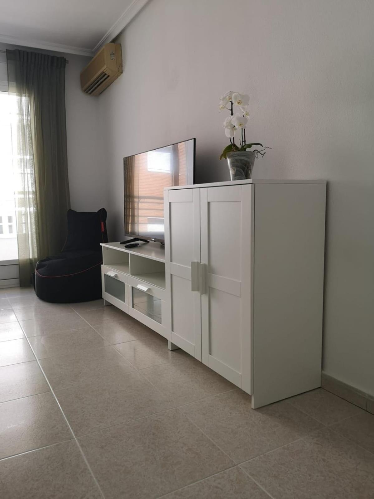 Cajal Apartments Santa Pola Luaran gambar