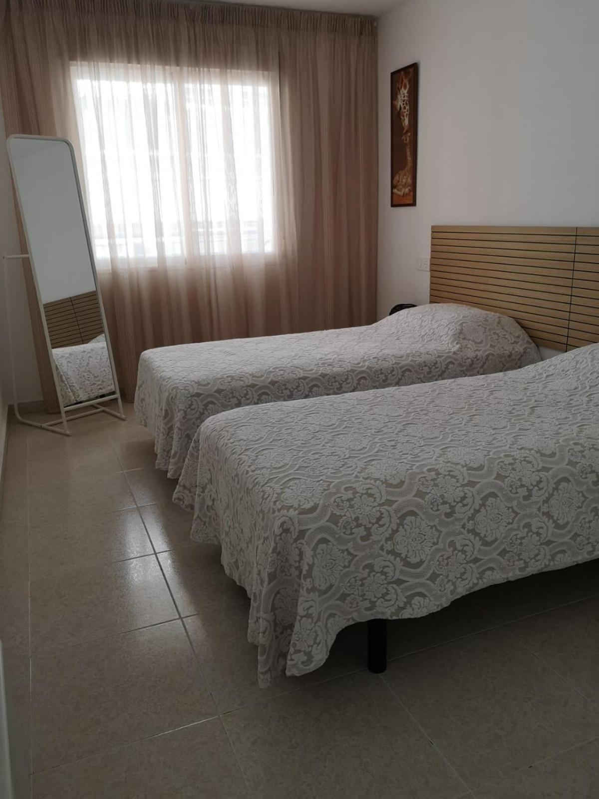 Cajal Apartments Santa Pola Luaran gambar