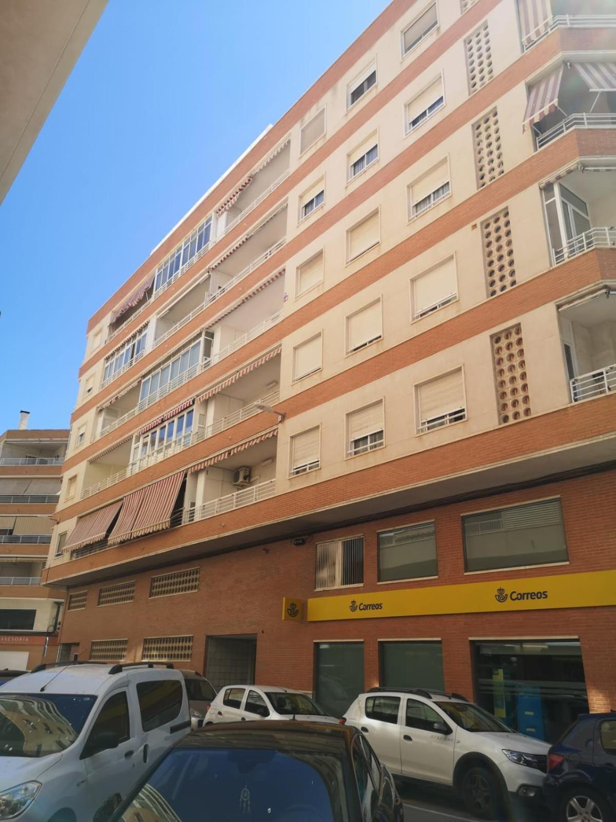 Cajal Apartments Santa Pola Luaran gambar