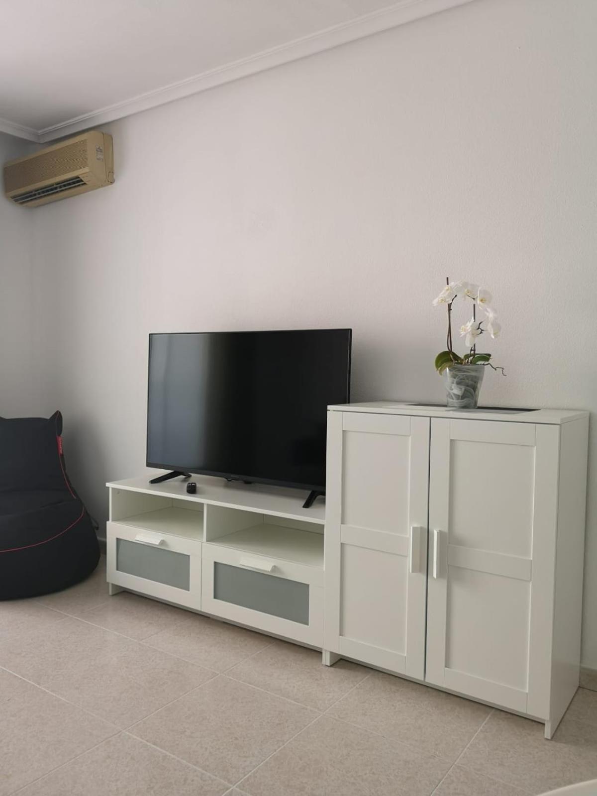 Cajal Apartments Santa Pola Luaran gambar