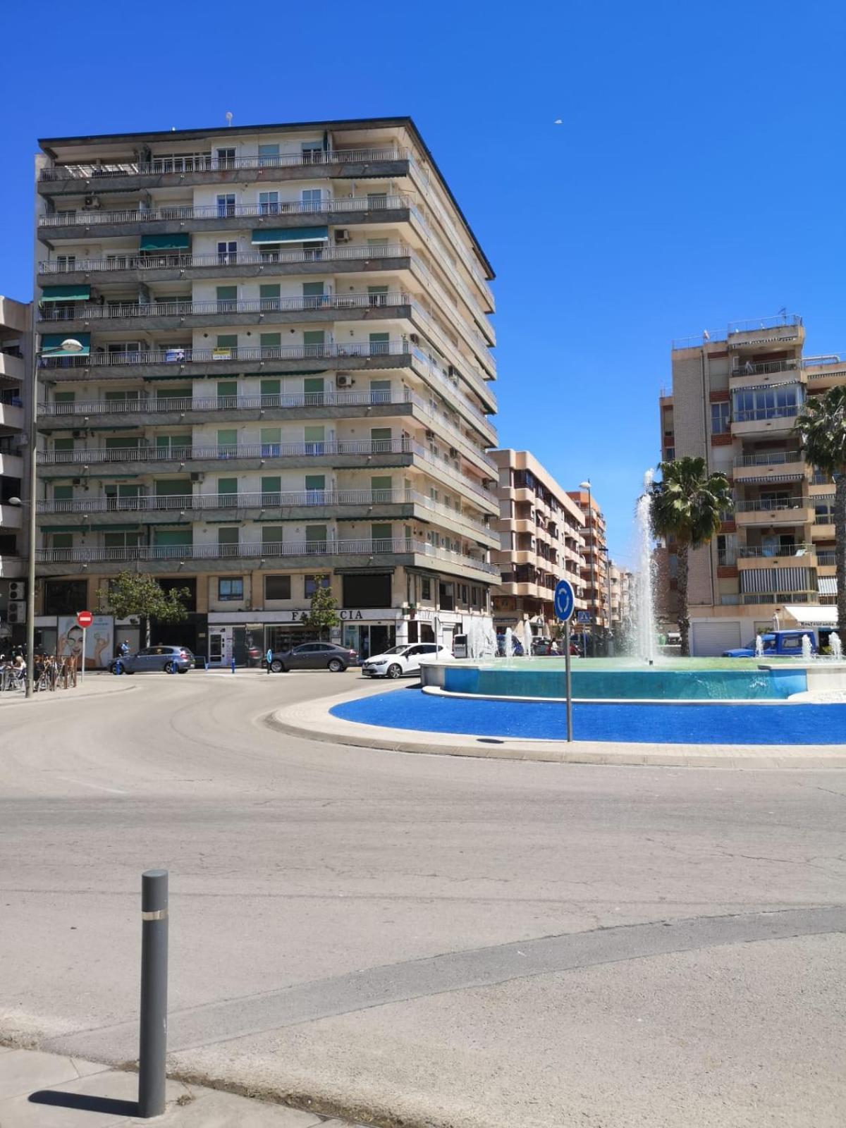 Cajal Apartments Santa Pola Luaran gambar