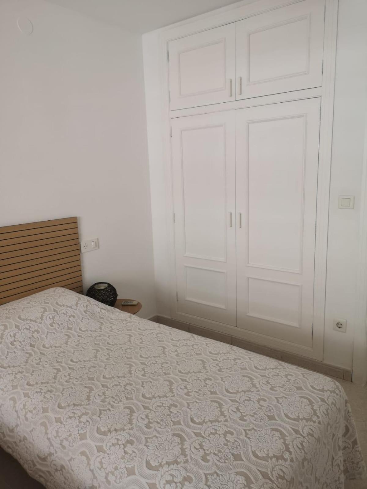 Cajal Apartments Santa Pola Luaran gambar