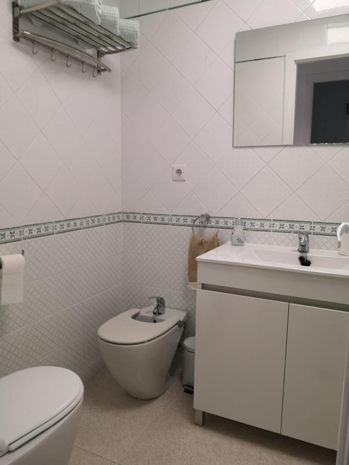 Cajal Apartments Santa Pola Luaran gambar