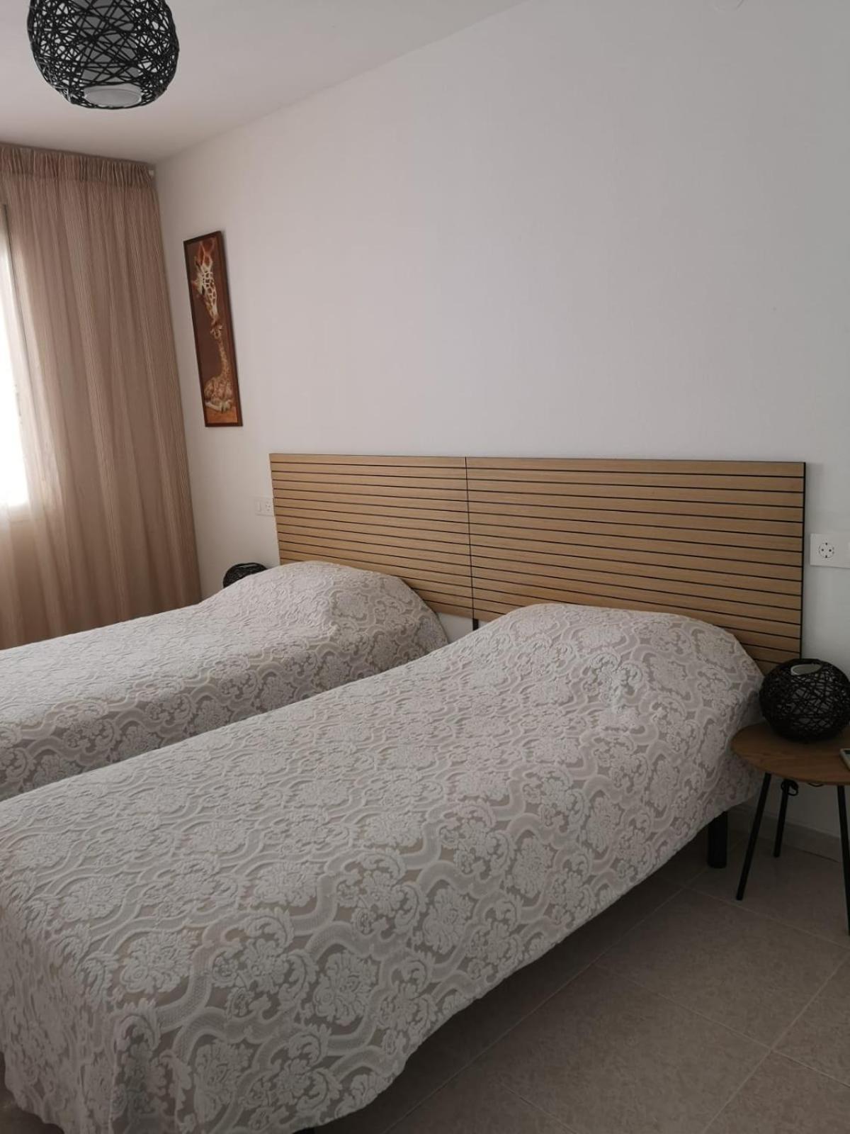 Cajal Apartments Santa Pola Luaran gambar