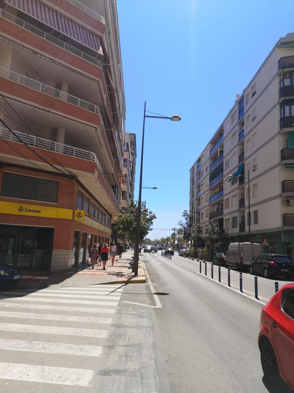 Cajal Apartments Santa Pola Luaran gambar
