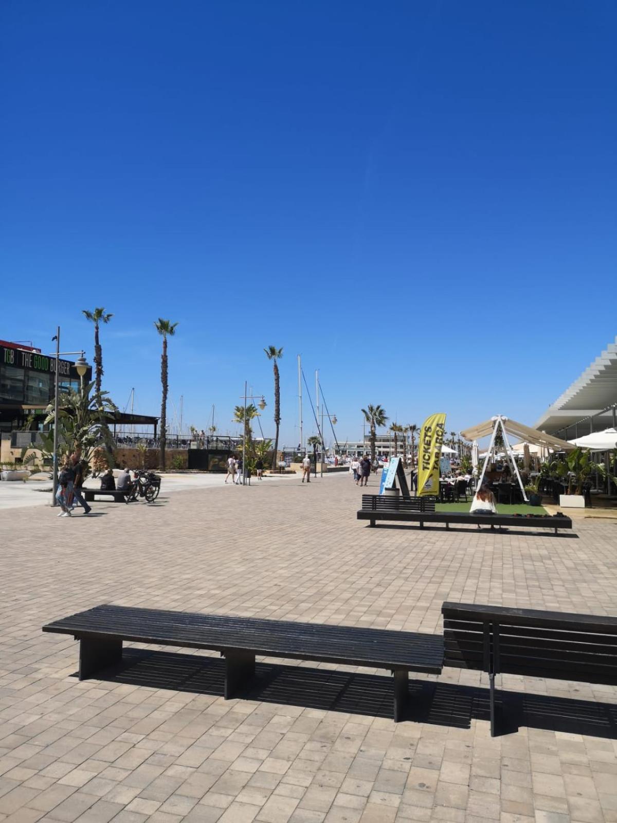 Cajal Apartments Santa Pola Luaran gambar