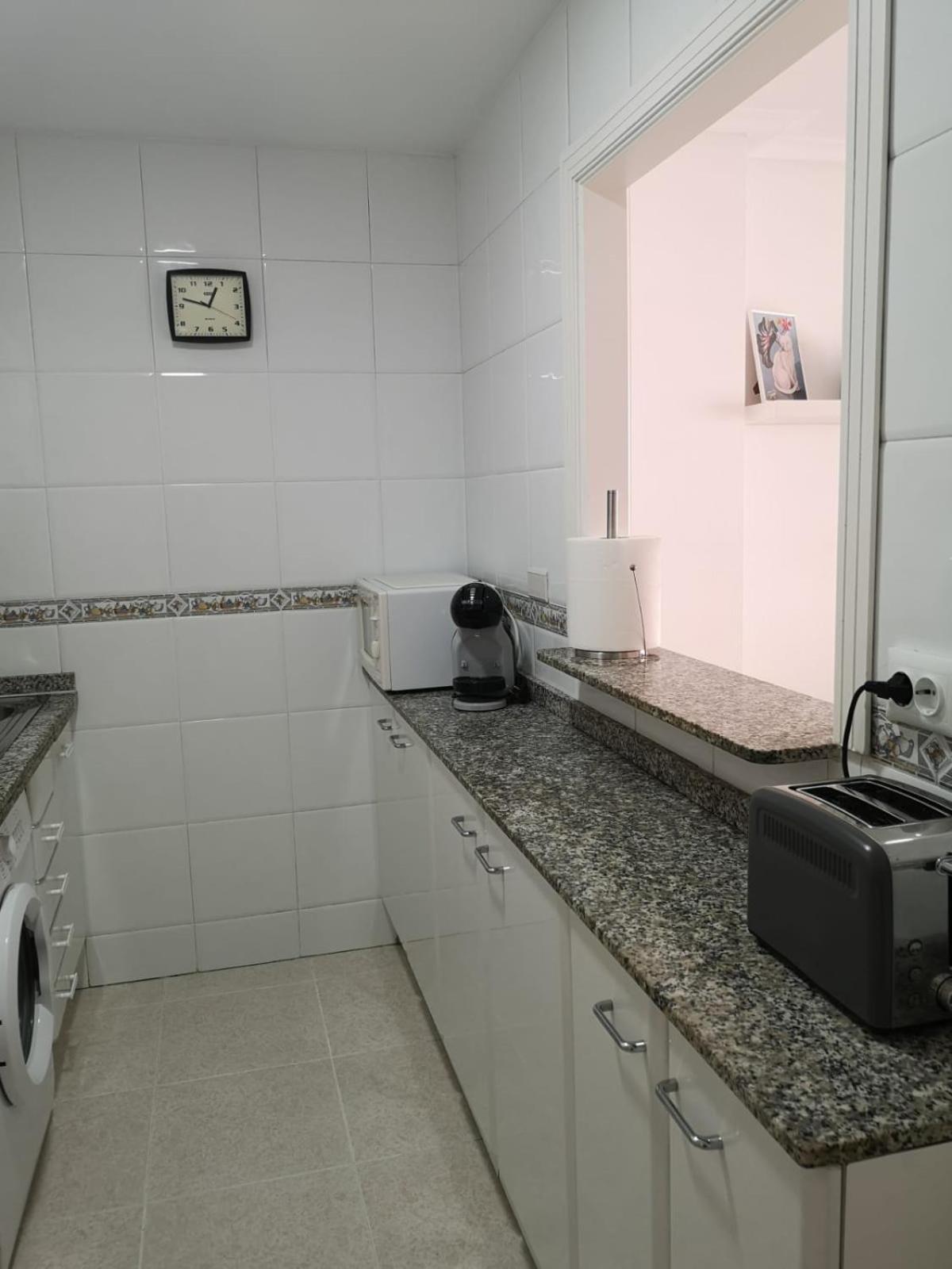 Cajal Apartments Santa Pola Luaran gambar