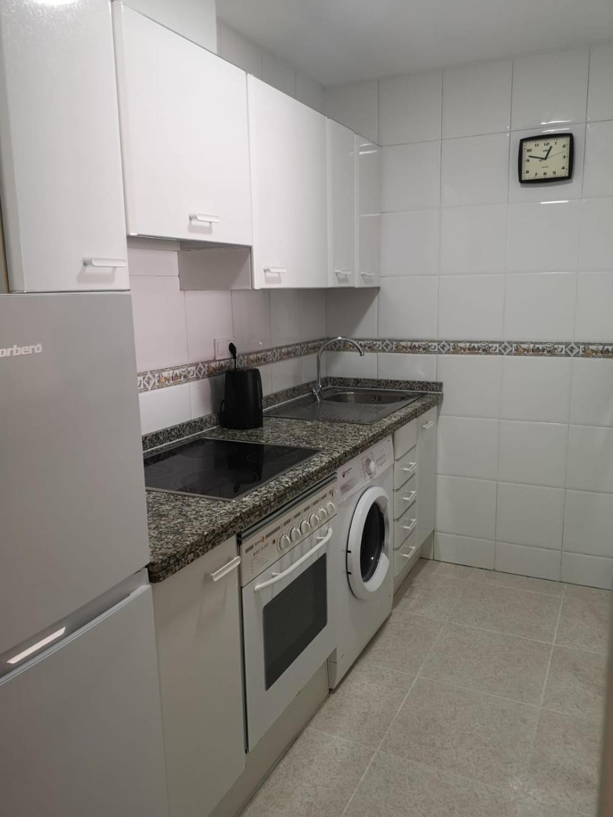 Cajal Apartments Santa Pola Luaran gambar