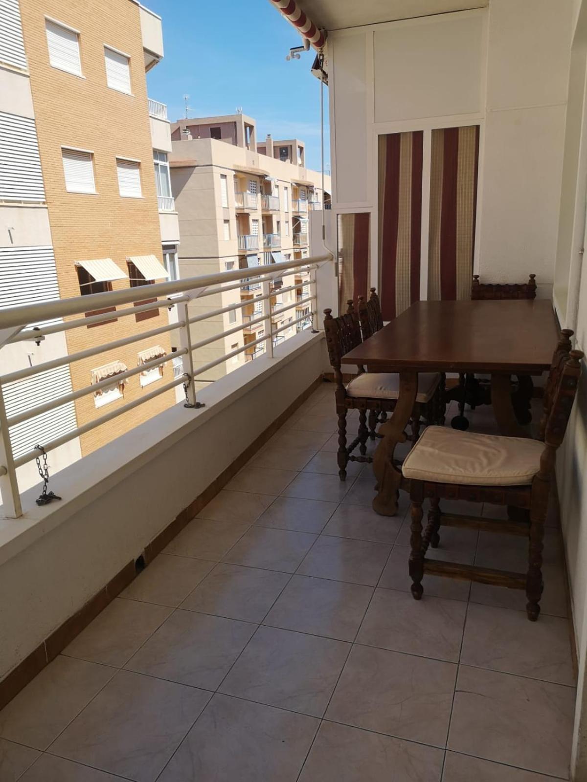 Cajal Apartments Santa Pola Luaran gambar