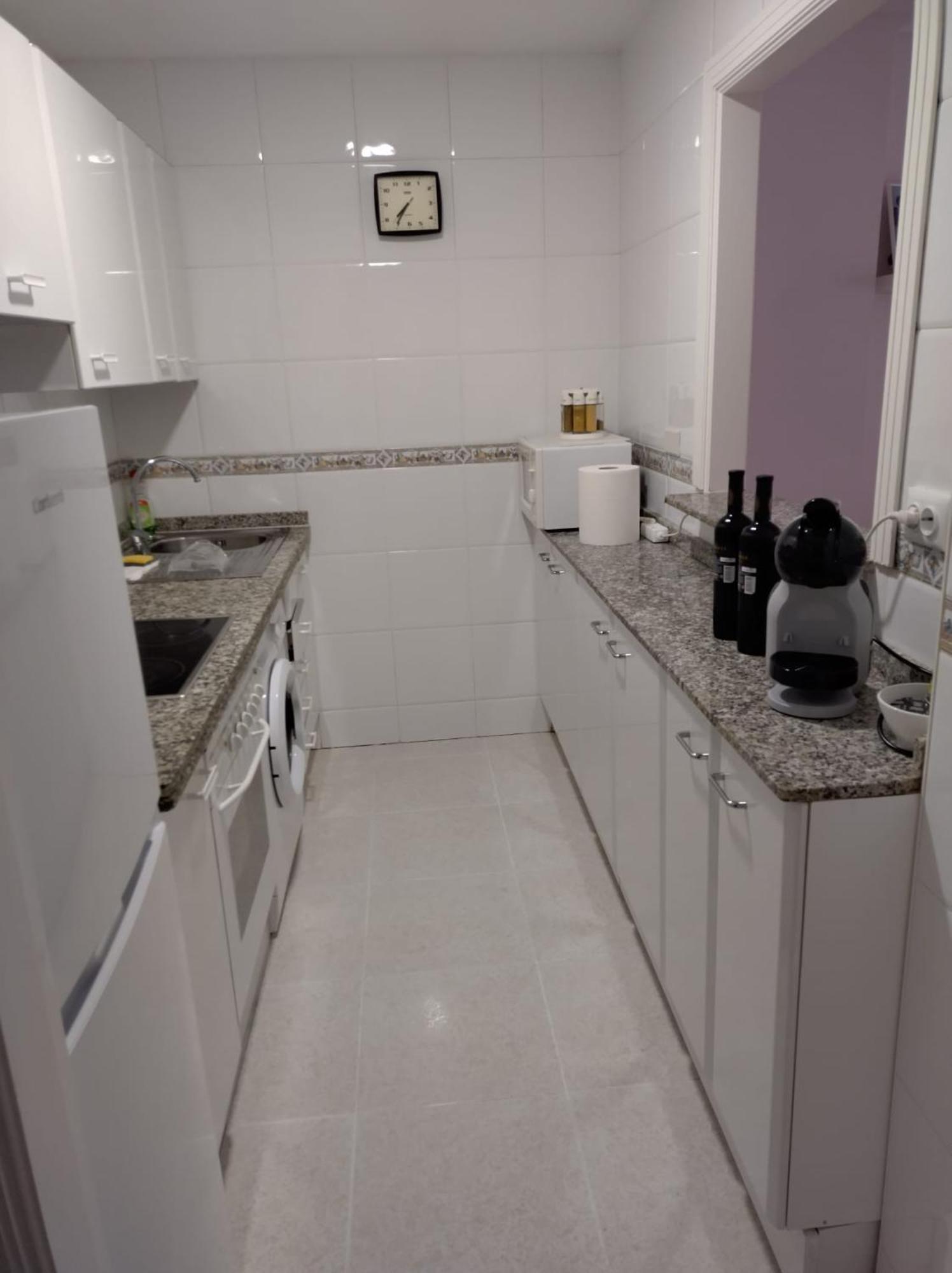 Cajal Apartments Santa Pola Bilik gambar