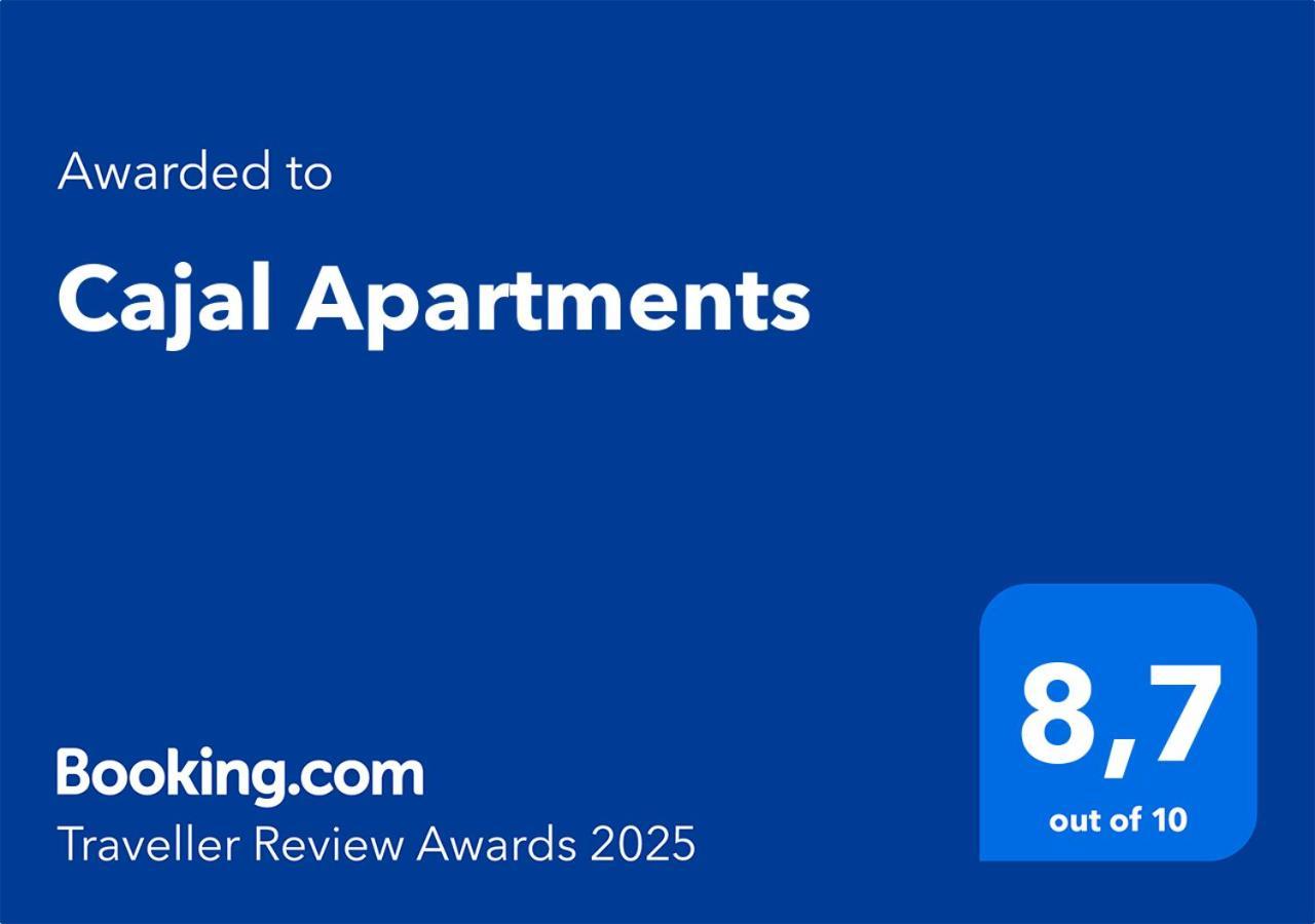 Cajal Apartments Santa Pola Luaran gambar